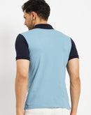 Camla Mistyblue T- Shirt For Men