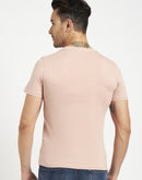 Camla Dustypink T- Shirt For Men