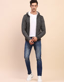 Camla Barcelona Ripped Mid Rise Whiskered Denim Blue Denim