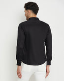 Camla Black Shirt For Men