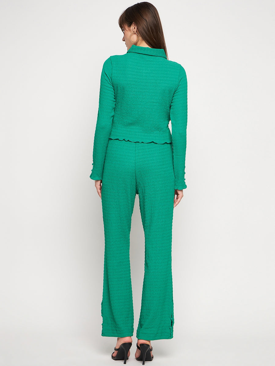 Madame Green Solid Ensemble