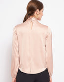 Madame Rosewood Top