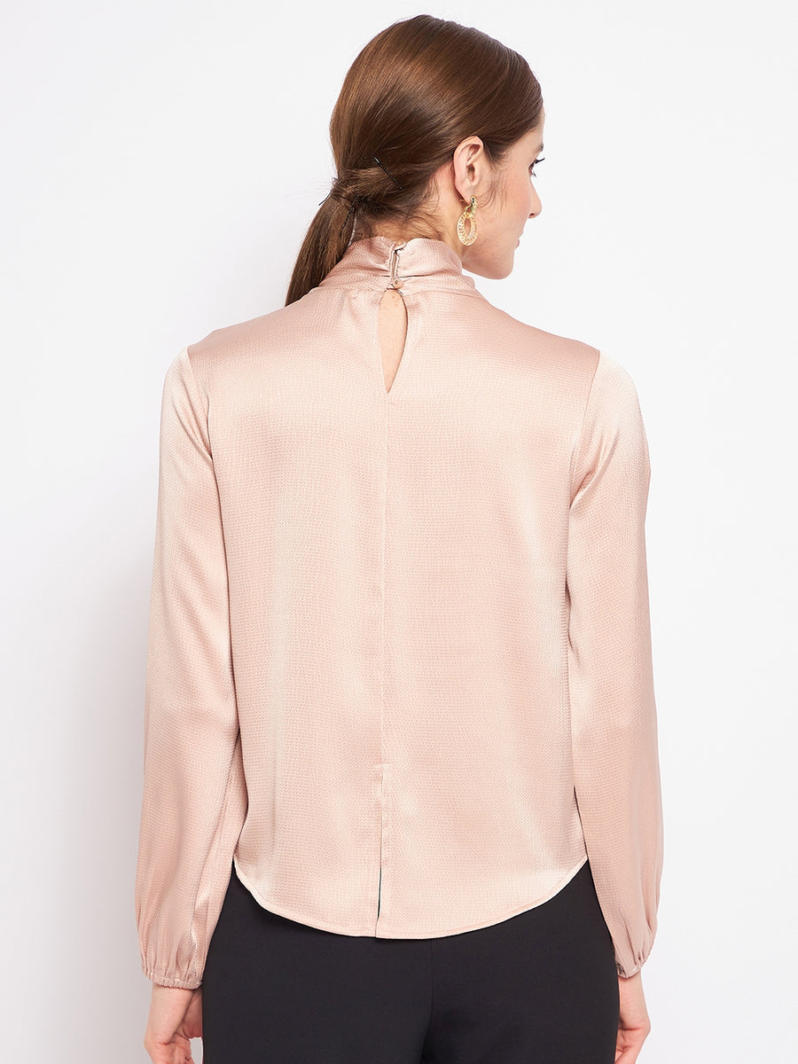 Madame Rosewood Top