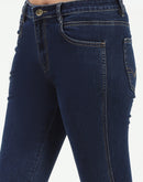 Madame Blue Skinny Jeans