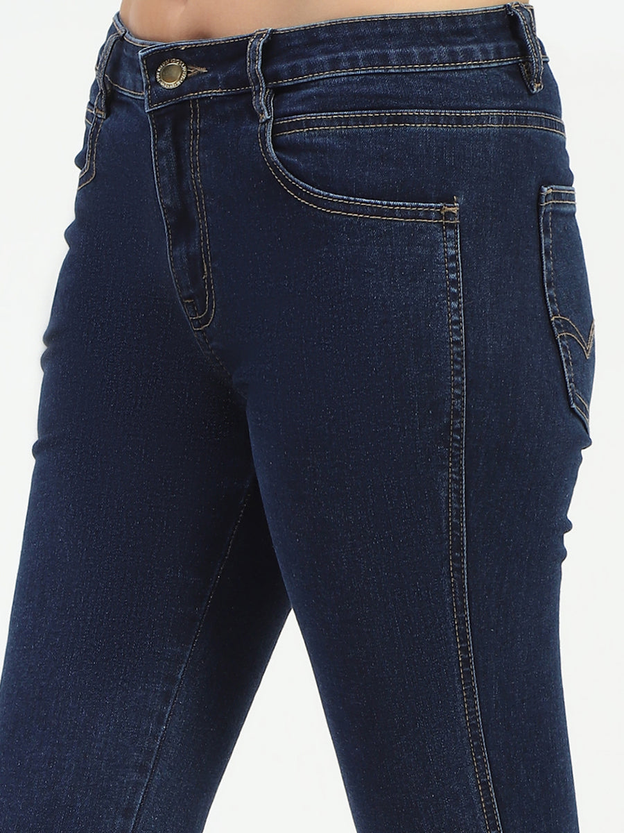 Madame Blue Skinny Jeans