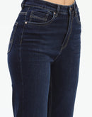 Madame Dark Blue Straight Fit Jeans