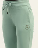 mSECRET Mint Cotton Track Bottom