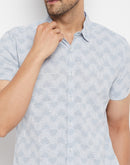 Camla Sky Shirts For Men