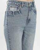 Madame Light Wash Flared Jeans