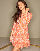 Madame Shanaya Kapoor Chintz Printed Dress