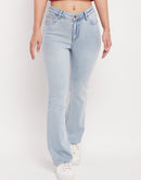 Camla Women Blue Denim