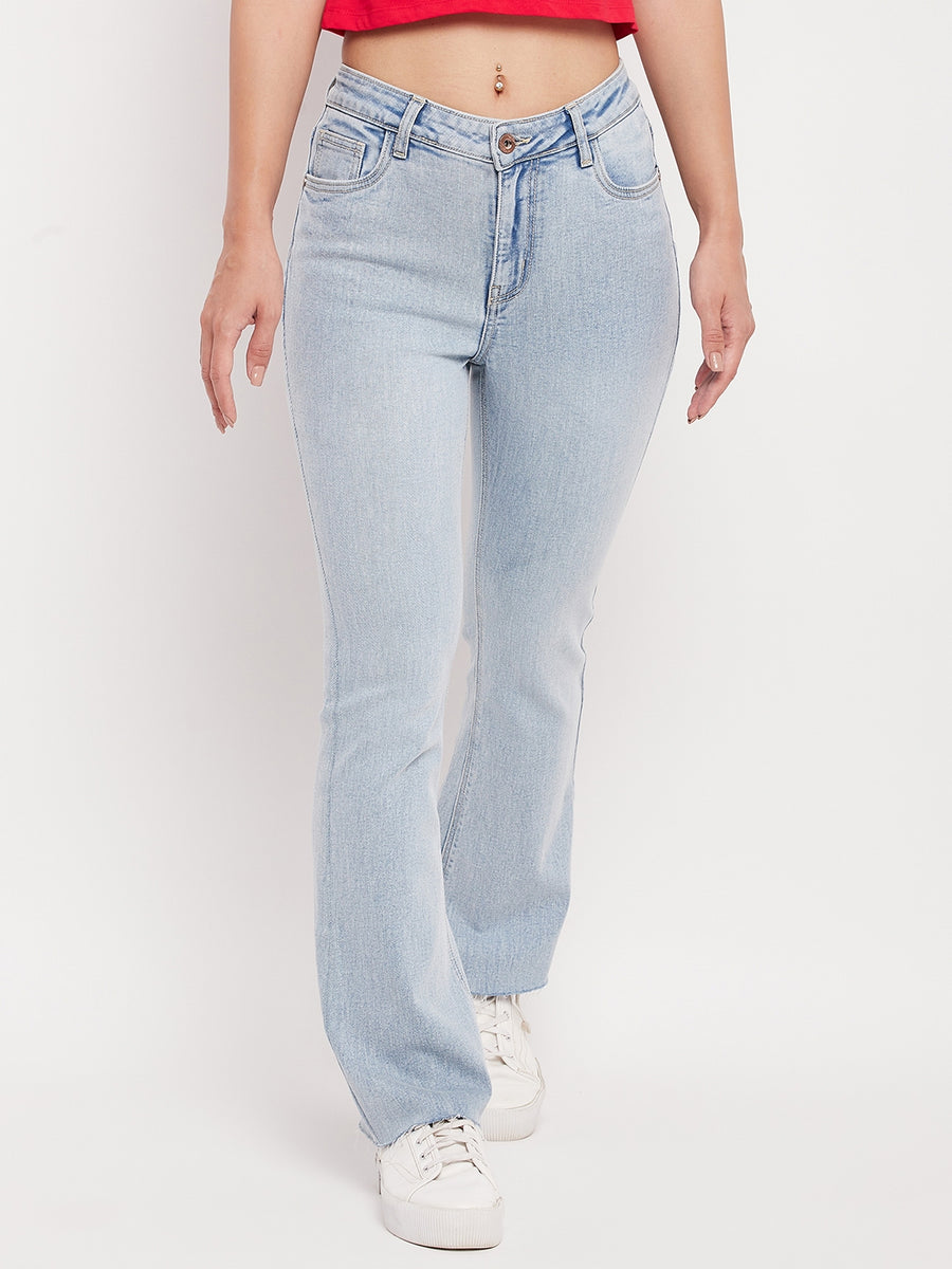 Camla Women Blue Denim