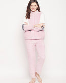 mSECRET Women Pink Nightsuit