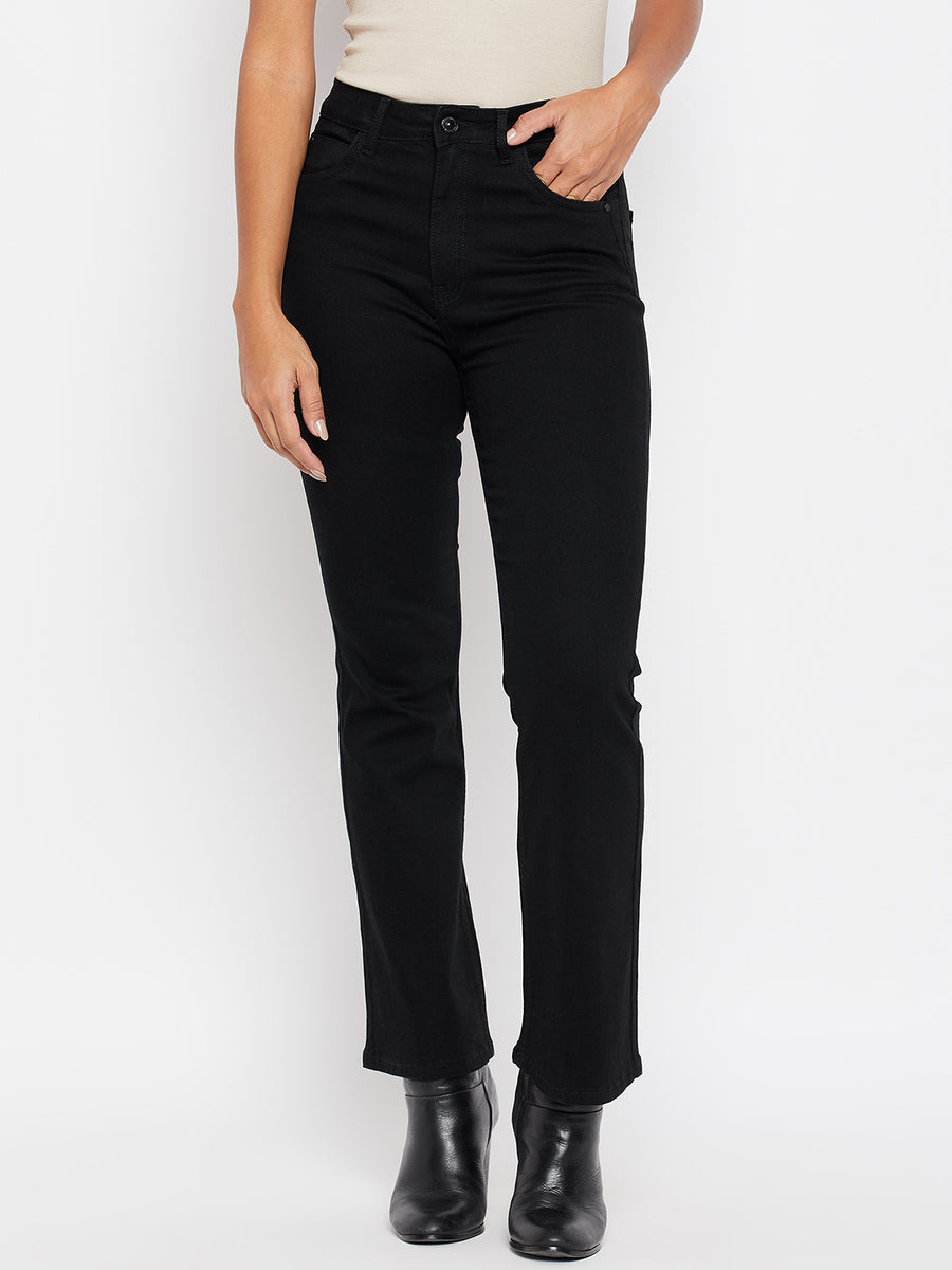 Madame  Black Denim