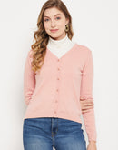 Madame Peach Women Cardigan