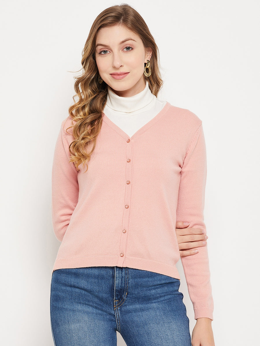 Madame Peach  Cardigan