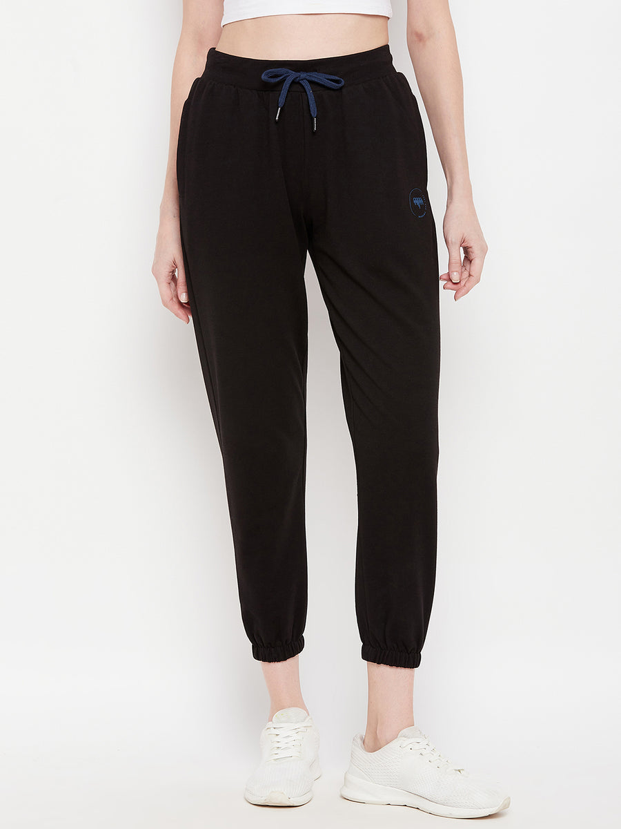 MSECRET Grey Drawstring Cotton Trousers for Women  Buy COLOR Grey Bottom  Online for  Glamly