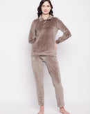 mSECRET Brown  Nightsuit