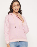 Madame Pink Sweatshirt