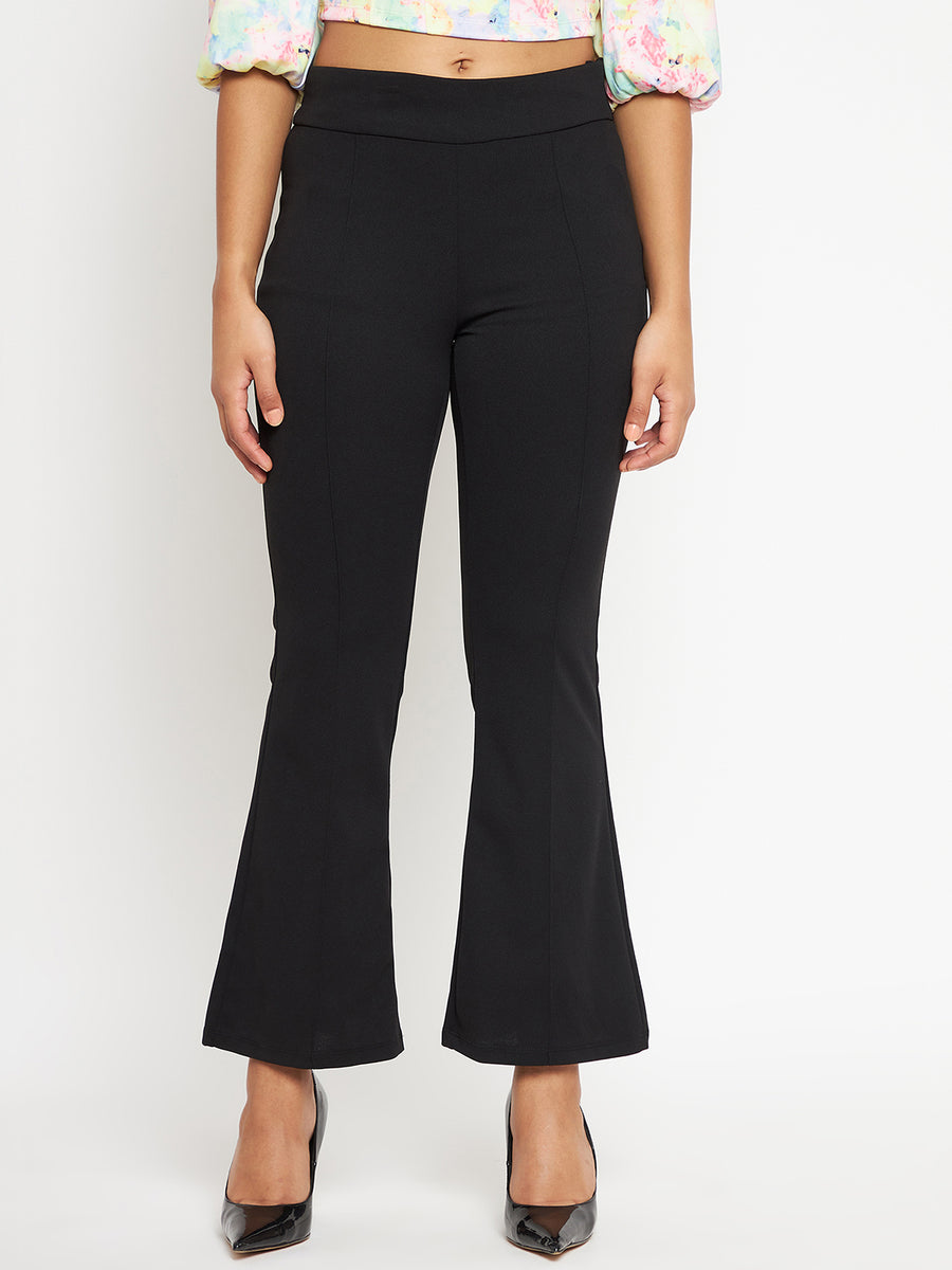 Madame  Black Trouser