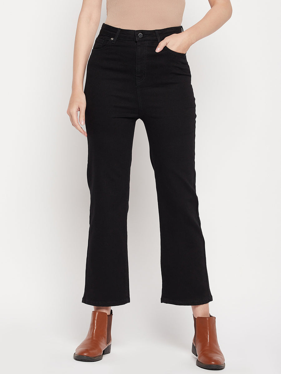 Madame  Black Denim