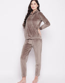 mSECRET Brown  Nightsuit