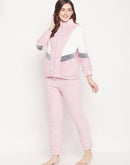 mSECRET Women Pink Nightsuit