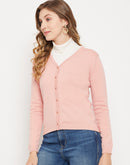 Madame Peach Women Cardigan