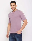 Camla Barcelona  Onion Shirt Collar Cotton Tshirt