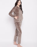 mSECRET Brown  Nightsuit