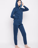 mSECRET Teal Women Nightsuit