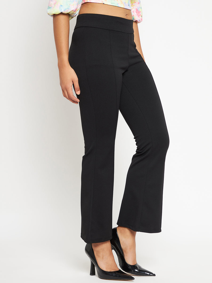 Madame  Black Trouser