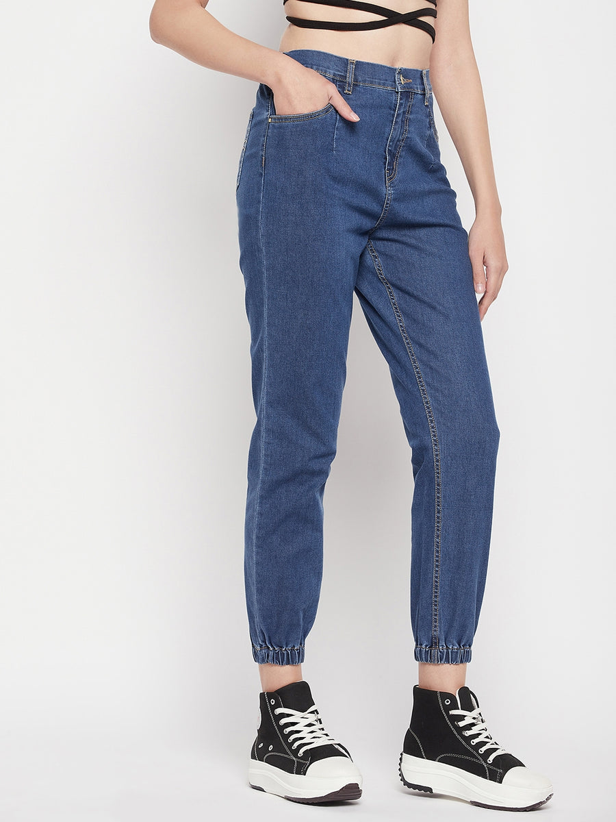 Madame Navy  Denim