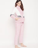 mSECRET Women Pink Nightsuit