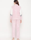 mSECRET Women Pink Nightsuit