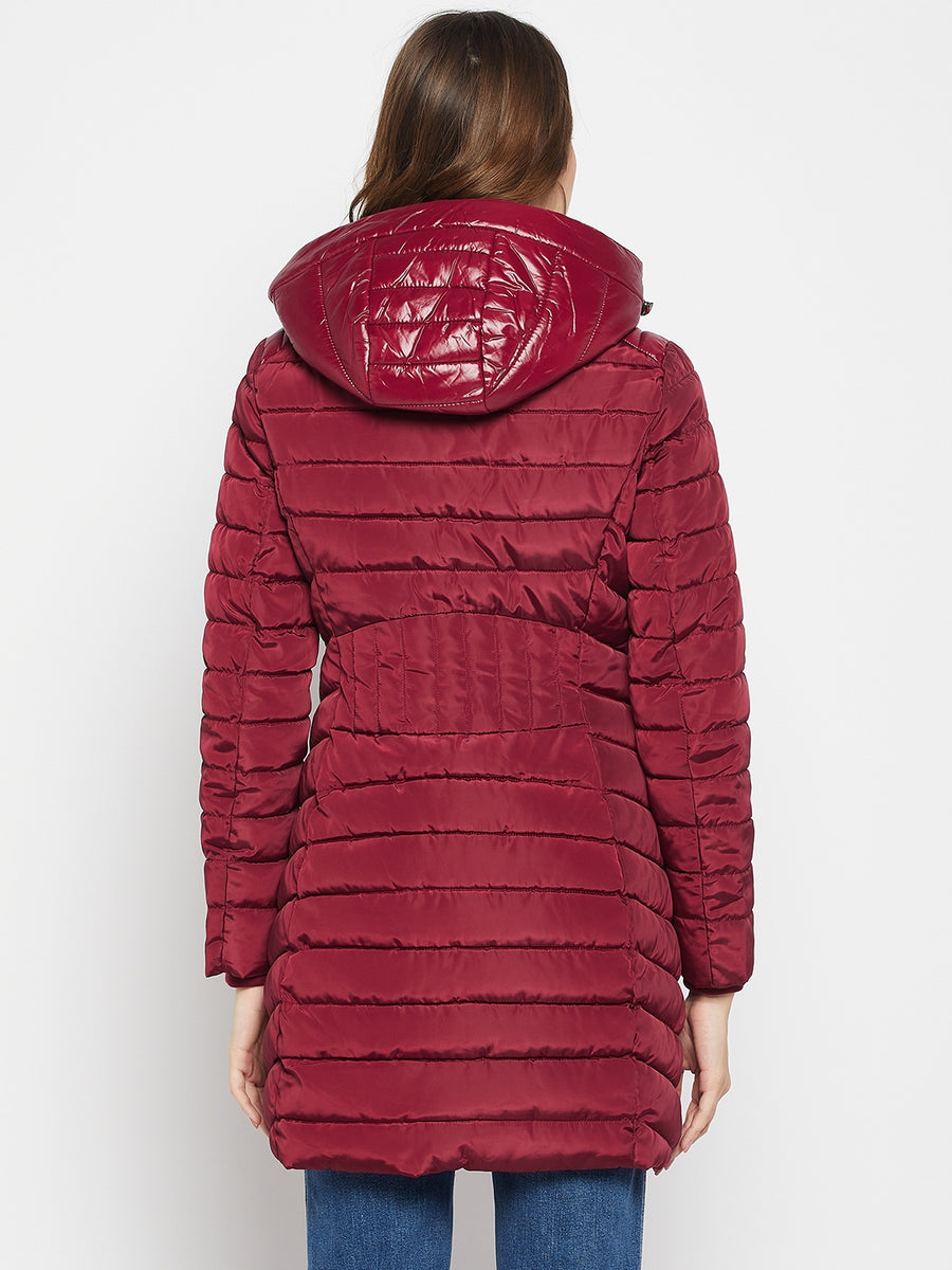 Madame Women Wine Jacket