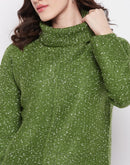 Madame Green Sweater