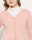 Madame Peach Women Cardigan