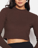 Camla Women Brown Top